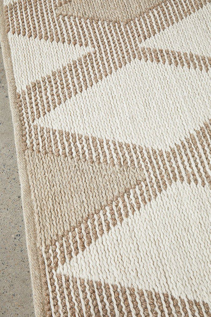 Avalon Shelly Modern Elegance In Natural Rug