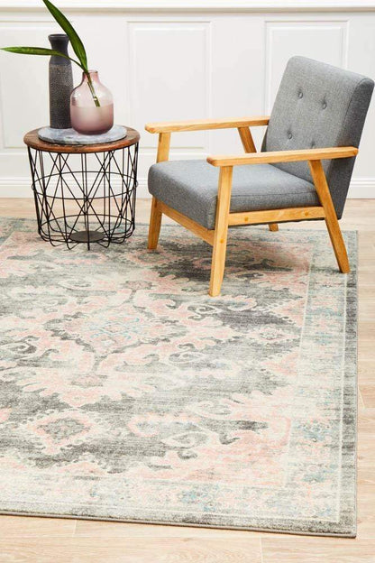 Avenue in Grey Rug