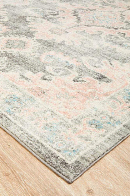 Avenue in Grey Rug