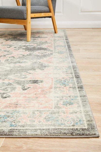 Avenue in Grey Rug