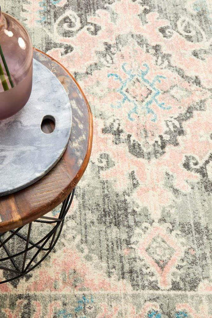 Avenue in Grey Rug