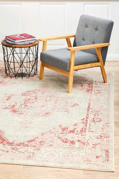 Avenue in Rose Rug