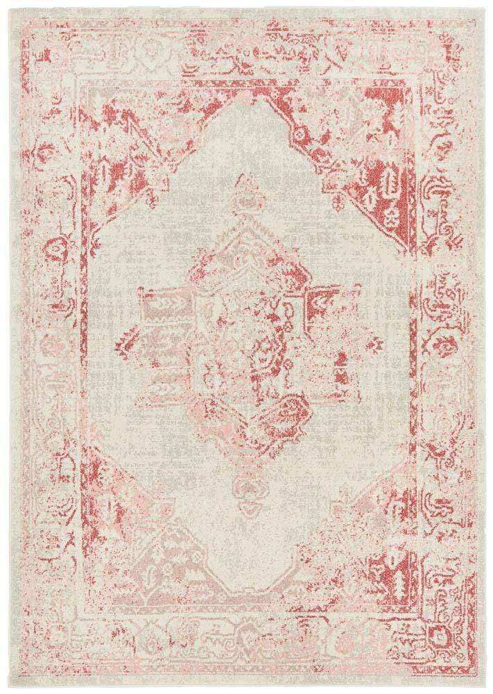 Avenue in Rose Rug