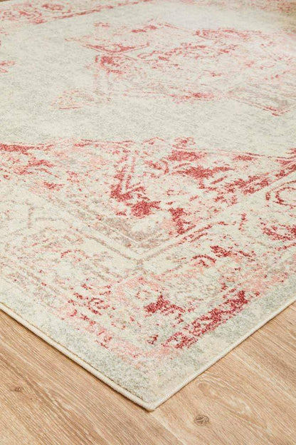 Avenue in Rose Rug