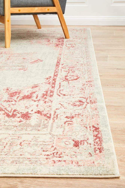 Avenue in Rose Rug