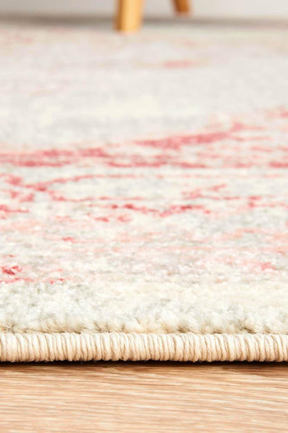 Avenue in Rose Rug