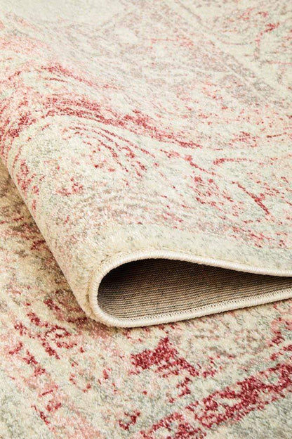 Avenue in Rose Rug