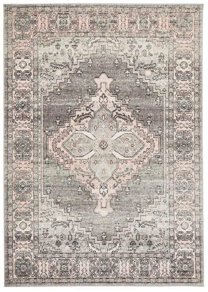 Avenue in Dark Grey Rug