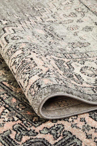 Avenue in Dark Grey Rug