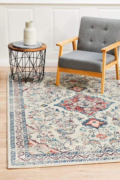 Avenue in Pastel Rug