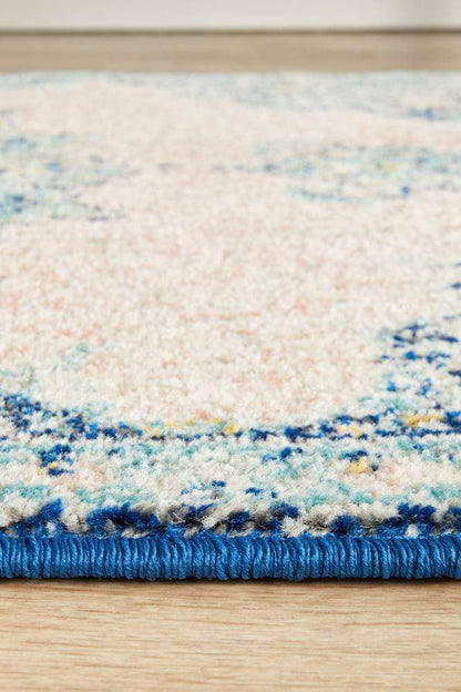 Avenue in Flamingo : Runner Rug