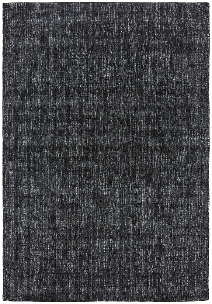 Azure in Black Rug