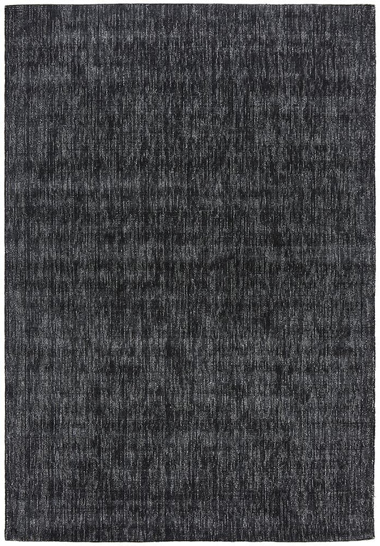 Azure in Black Rug