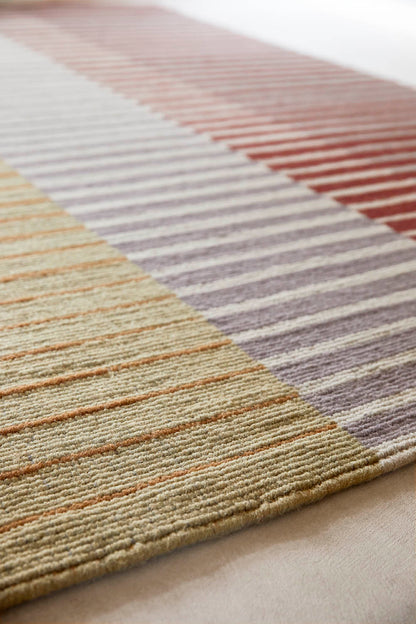 Brink And Campman 96103 Artisan In Multi Coloured Rug