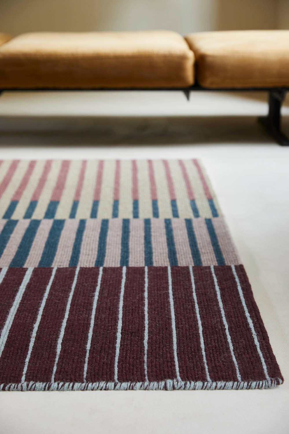 Brink And Campman 96108 Artisan In Multi Coloured Rug