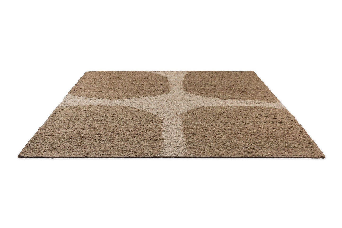 Brink & Campman Craft Fundament Caramel 149311 Rug