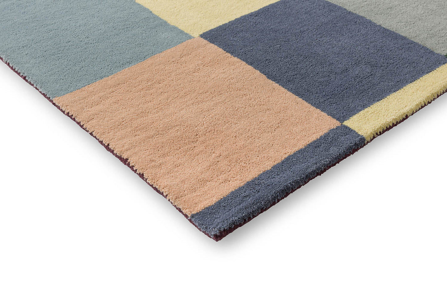 Brink & Campman 094809 Decor Beat In Multicoloured Rug