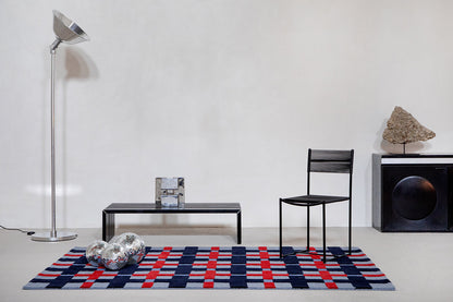 Brink & Campman 097808 Decor Milano Royal In Blue Rug