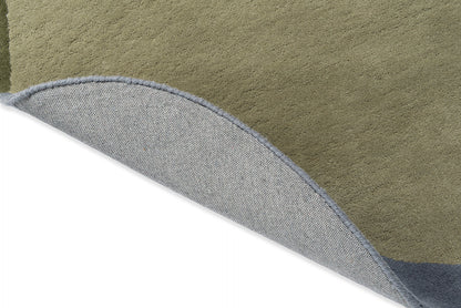 Brink & Campman Element Chad Grey Green 087704 Rug