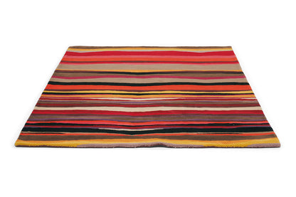 Brink And Campman 85200 Estella In Multi Coloured Rug