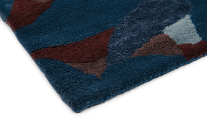 Brink And Campman 89405 Estella In Multi Coloured Rug