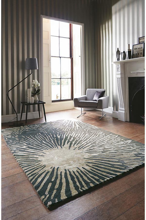 Harlequin Shore Stone  Rug 40601