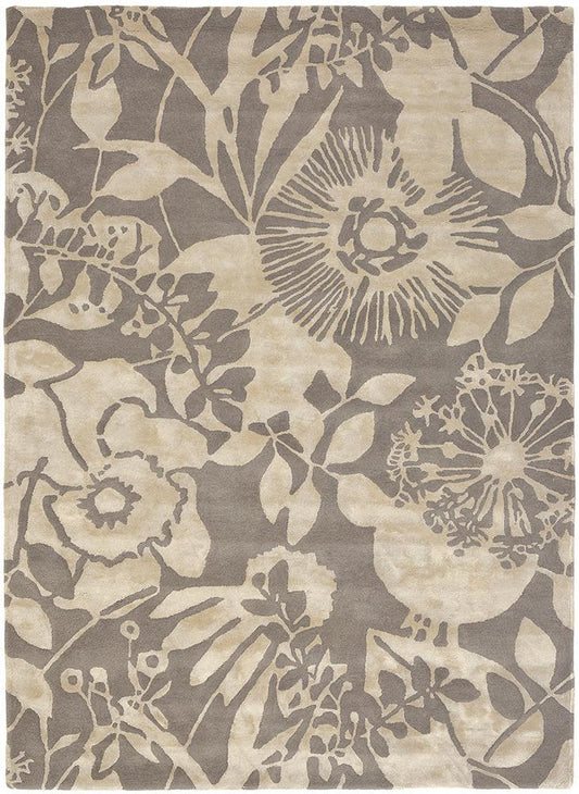 Harlequin Coquette Slate 41104 Rug