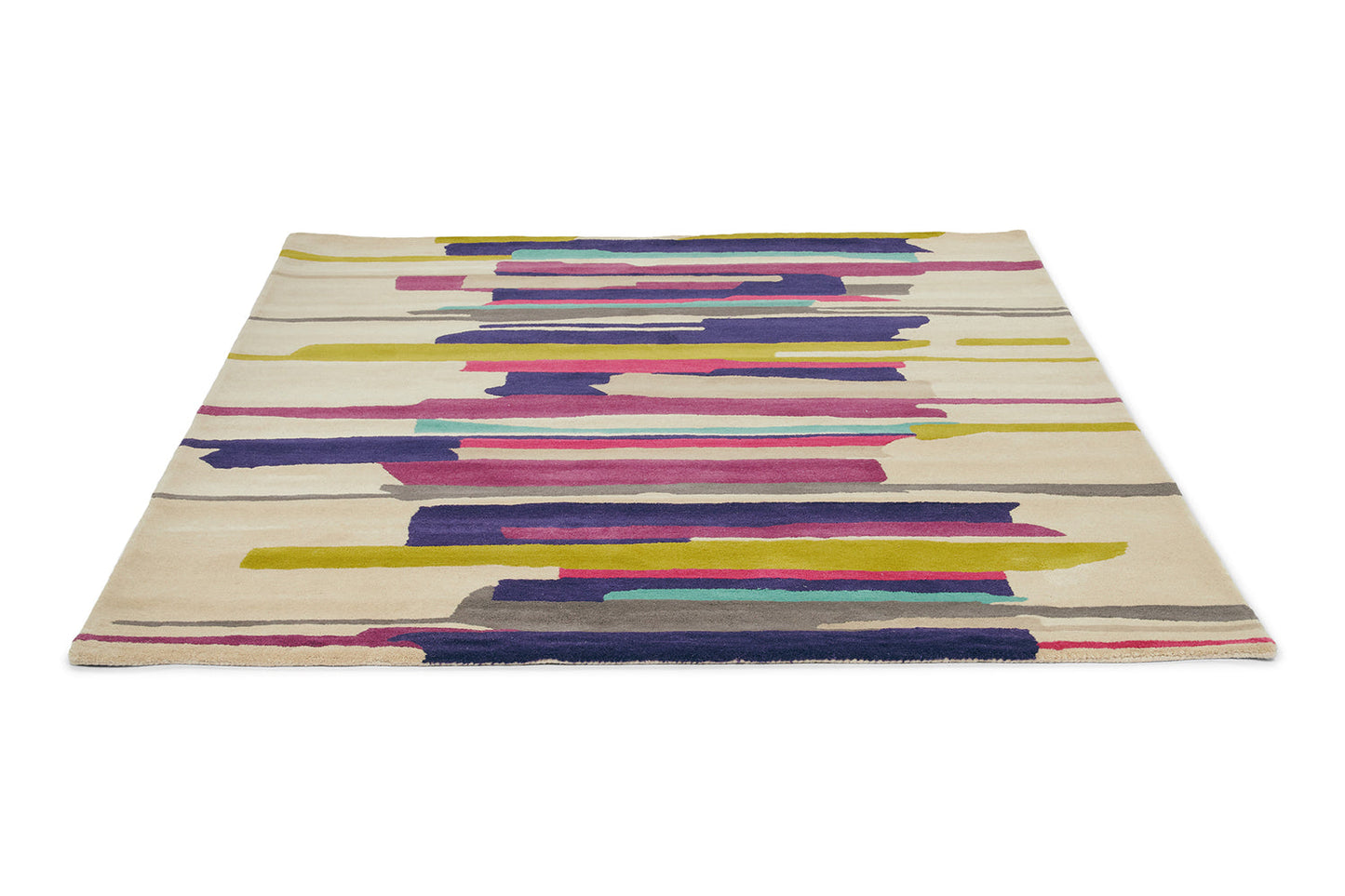 Harlequin Zeal Berry 43005 Rug