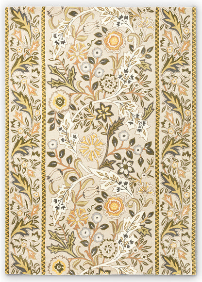 Morris & Co Wilhelmina Linen 127401 Rug