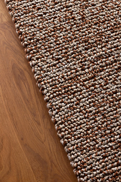 Brink & Campman Nest Leather 129403 Rug