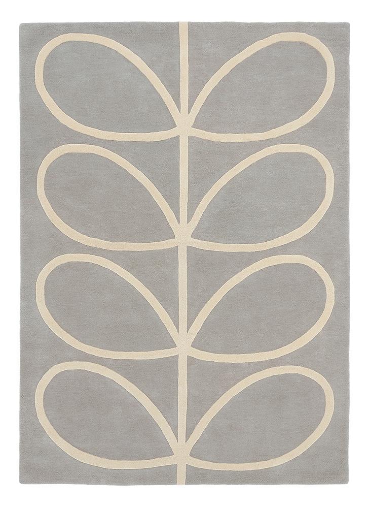 Orla Kiely Giant Linear Stem Rug (059404)