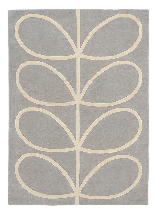 Orla Kiely Giant Linear Stem Rug (059404)