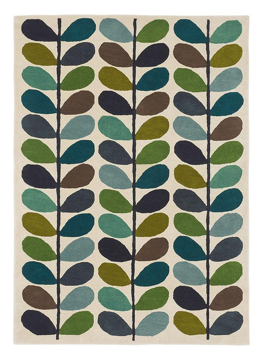 Orla Kiely Kingfisher Stem Rug (059507)