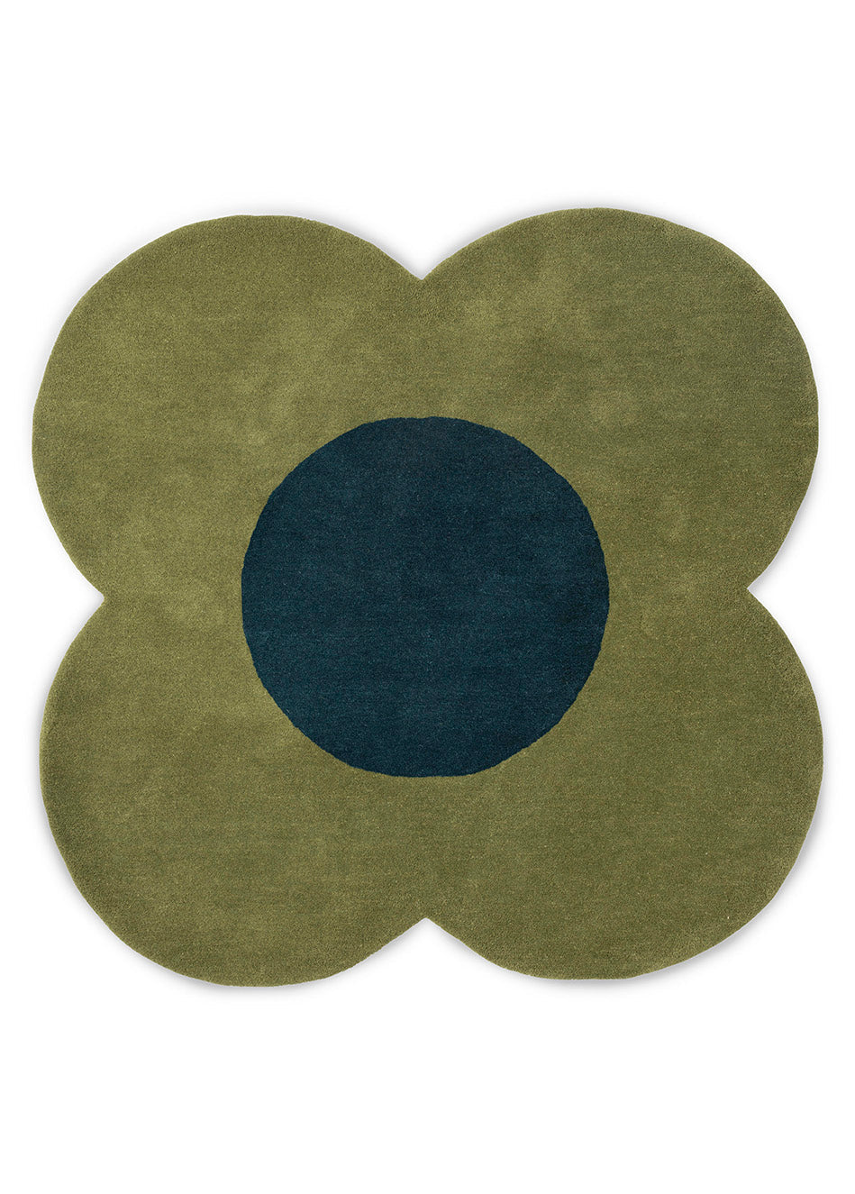 Orla Kiely Flower Forest Rug