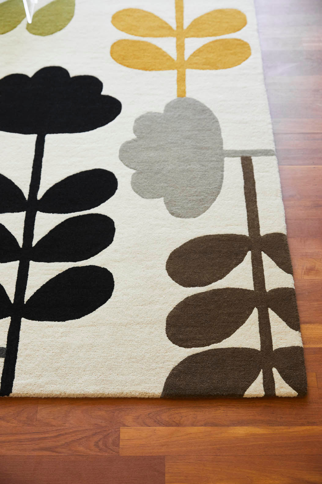 Orla Kiely Cut Stem Multi Rug