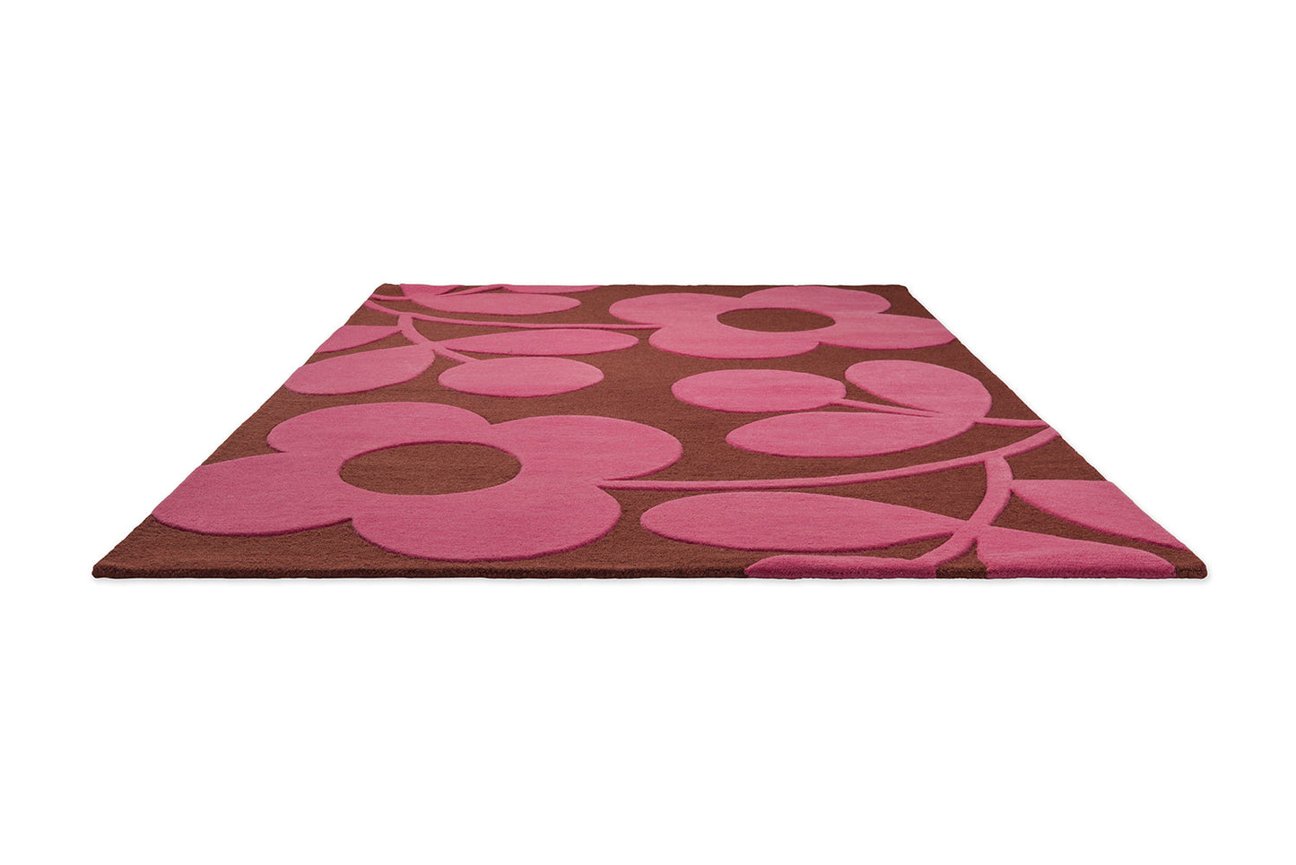 Orla Kiely Sprig Stem Paprika 063900 Rug