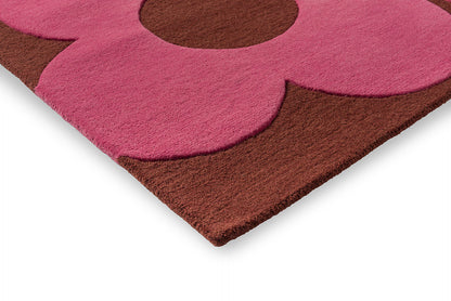 Orla Kiely Sprig Stem Paprika 063900 Rug