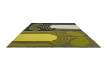 Orla Kiely Striped Tulip Seagrass 160307 Rug