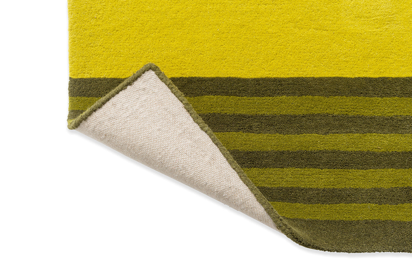 Orla Kiely Striped Tulip Seagrass 160307 Rug