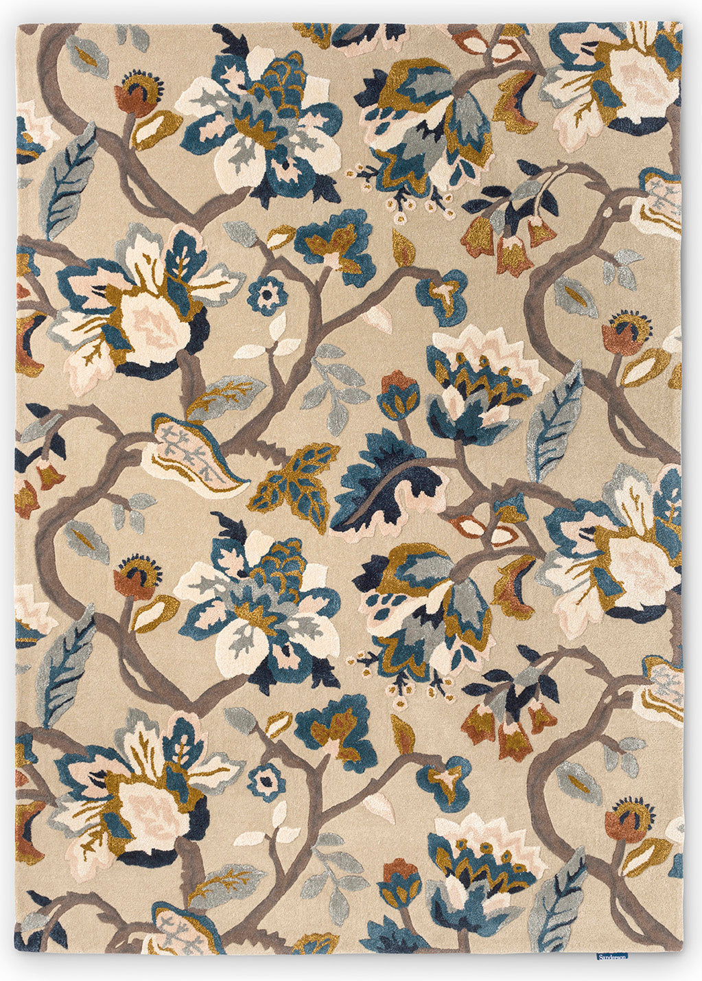 Sanderson Amanpuri Stone Rug -145101