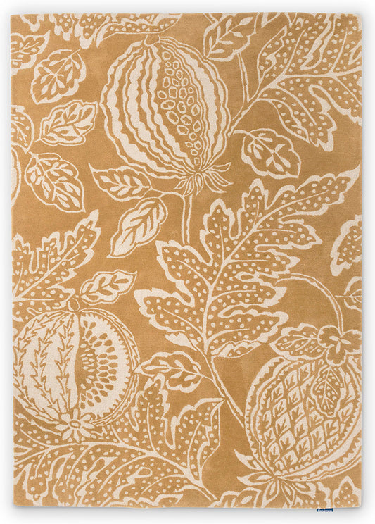 Sanderson Cantaloupe Ochre Rug - 145206