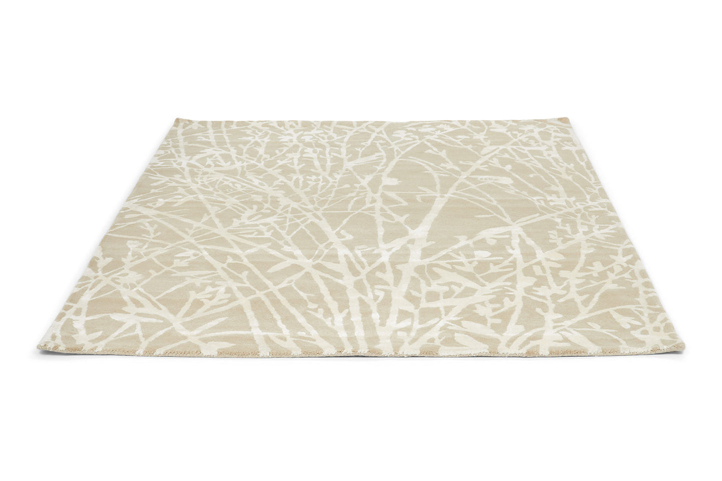 Sanderson Meadow Linen Rug - 46809