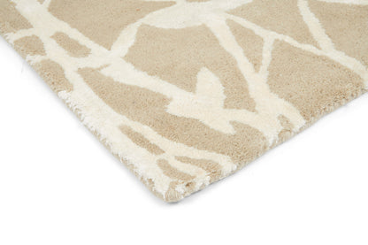 Sanderson Meadow Linen Rug - 46809