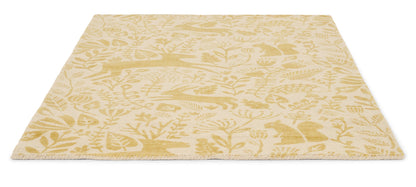 Scion Kelda Honey Rug - 023506