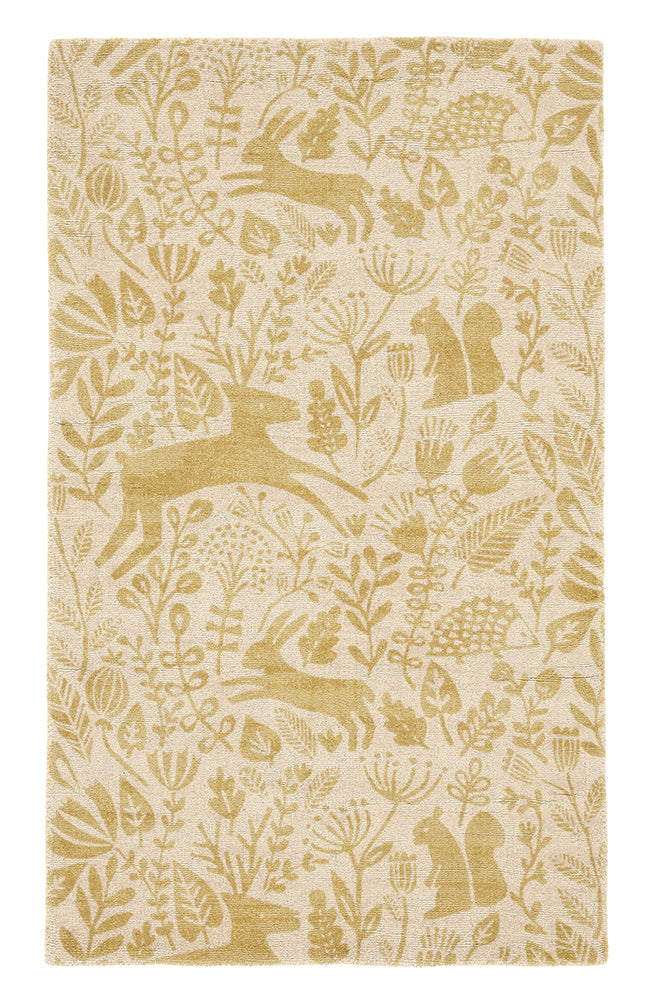 Scion Kelda Honey Rug - 023506