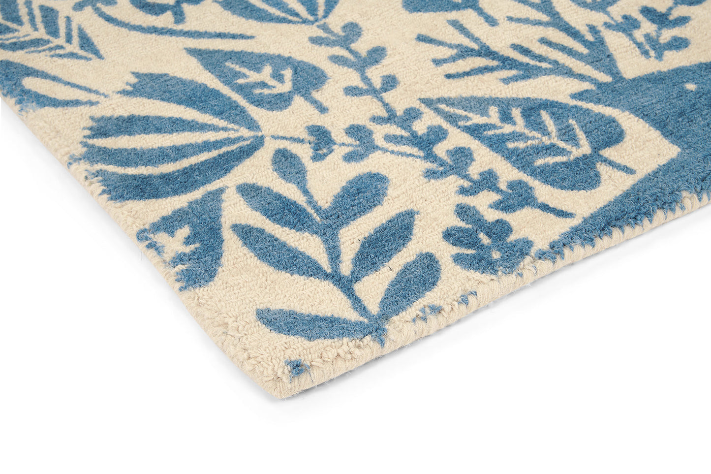 Scion Kelda Cobalt Rug - 023508