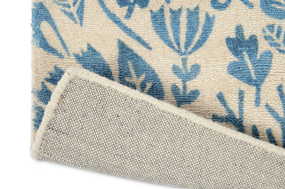 Scion Kelda Cobalt Rug - 023508