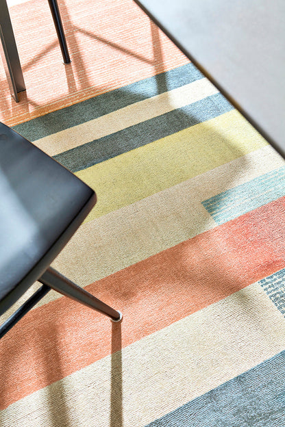 Scion Parwa Chalky Brights  Rug - 026300