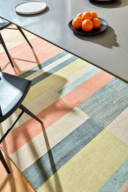 Scion Parwa Chalky Brights  Rug - 026300