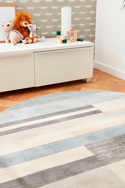 Scion Parwa Dusky Hues Rug - 026308